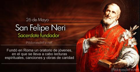 San Felipe Neri – Federación Mexicana del Oratorio de San Felipe Neri