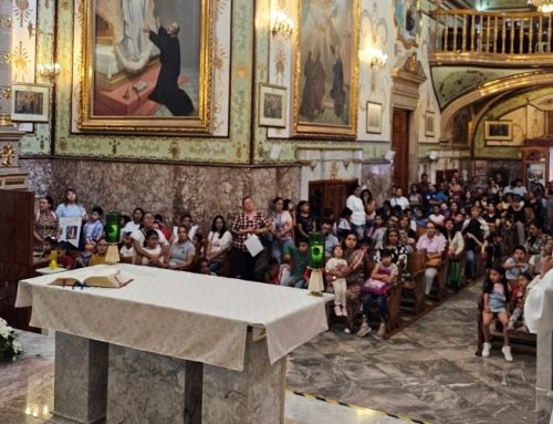 Inicia el Ciclo 2024 – 2025 de la Catequesis Pippo Buono